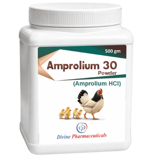 Amprolium 30 veterinary product 500 g pack