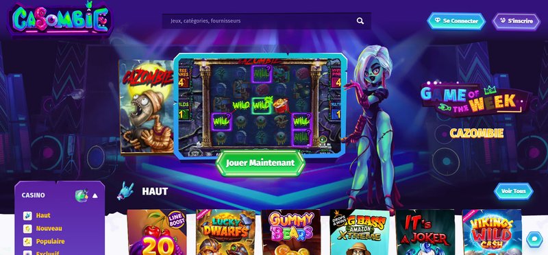 Présentation de casombie casino no deposit bonus Présentation de casombie casino no deposit bonus